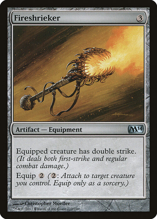 Fireshrieker [M14 #210] - Normal