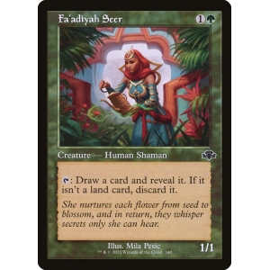 Faadiyah Seer [DMR #340] - Normal