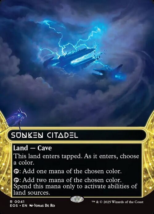 Sunken Citadel [EOS #41] - Normal