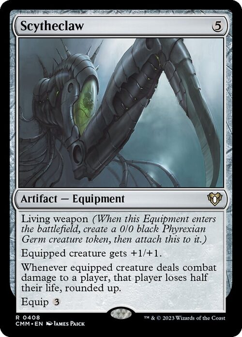 Scytheclaw [CMM #408] - Normal