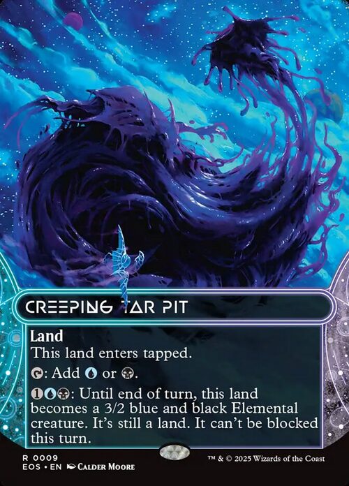 Creeping Tar Pit [EOS #9] - Normal