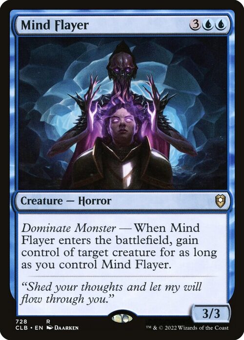Mind Flayer [CLB #728] - Normal