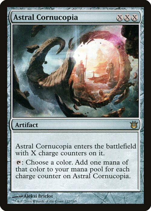 Astral Cornucopia [BNG #157] - Normal