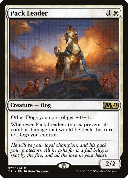 Pack Leader [M21 #29] - Normal