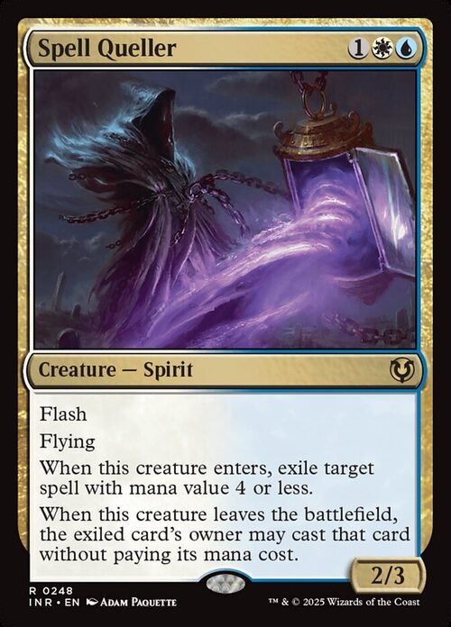 Spell Queller [INR #248] - Normal