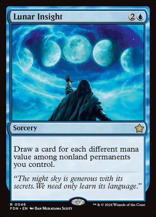 Lunar Insight [FDN #46] - Normal