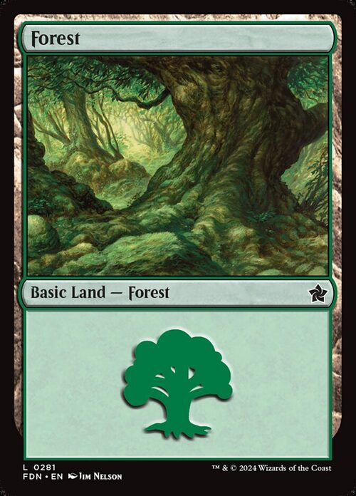 Forest [FDN #281] - Normal