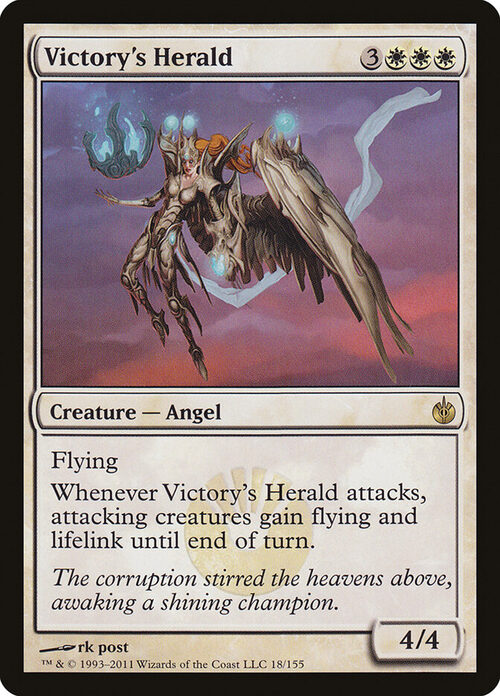 Victorys Herald [MBS #18] - Normal