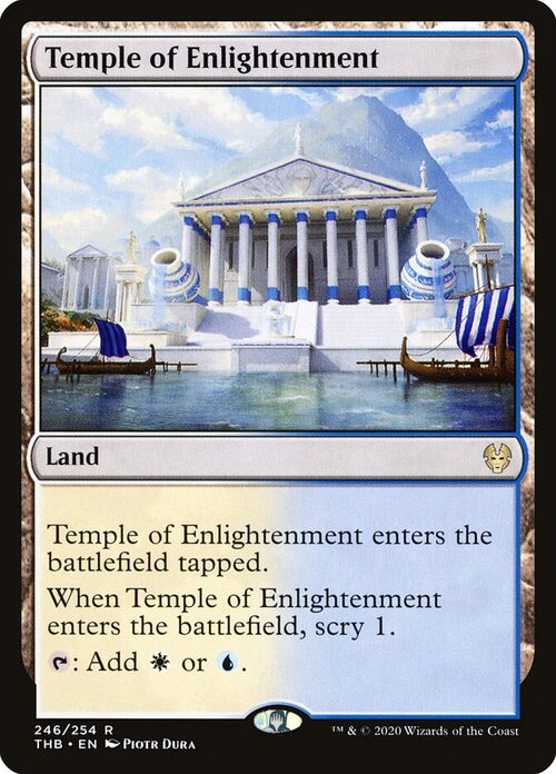 Temple of Enlightenment [THB #246] - Normal