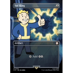 Sol Ring [PIP #359] - Normal