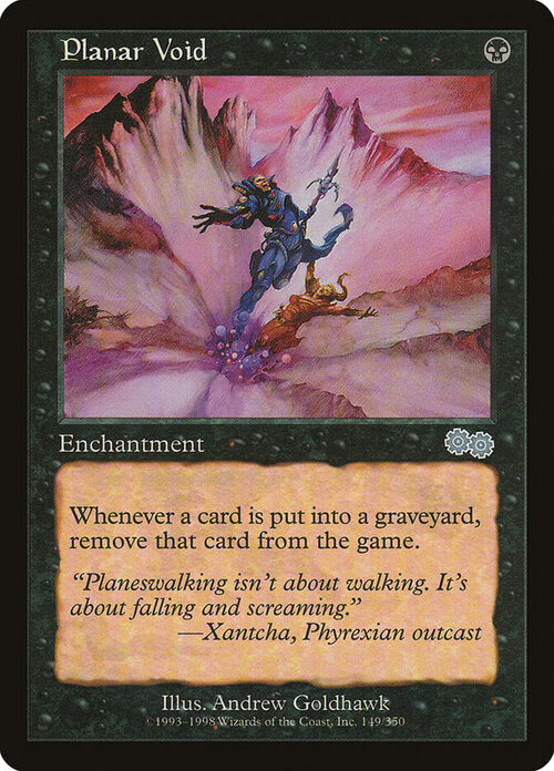 Planar Void [USG #149] - Normal