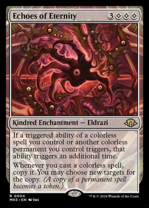 Echoes of Eternity [MH3 #4] - Foil