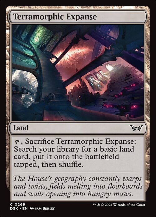 Terramorphic Expanse [DSK #269] - Normal
