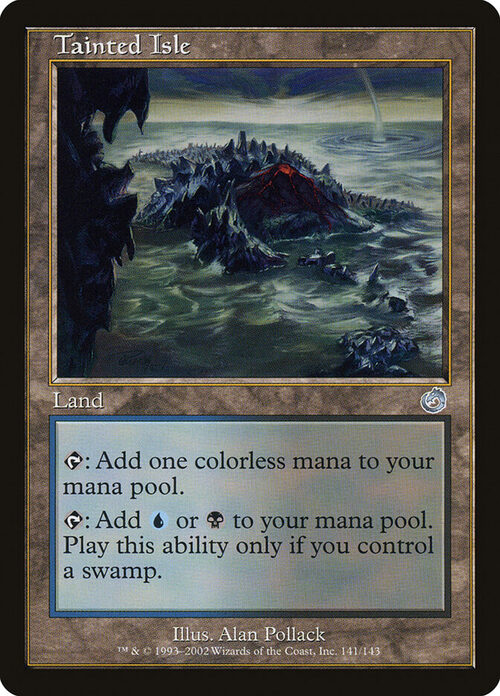 Tainted Isle [TOR #141] - Normal