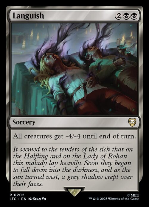 Languish [LTC #202] - Normal