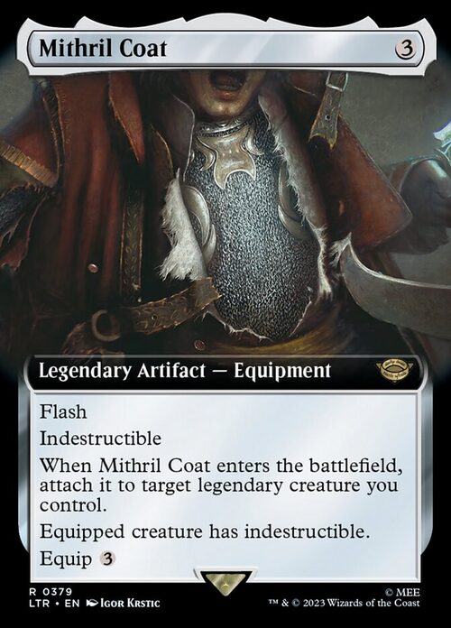 Mithril Coat [LTR #379] - Normal