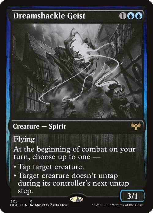 Dreamshackle Geist [DBL #325] - Normal