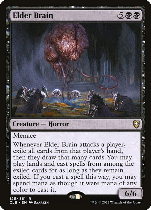 Elder Brain [CLB #125] - Normal