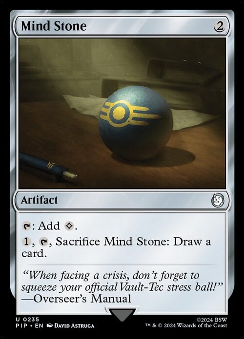 Mind Stone [PIP #235] - Foil