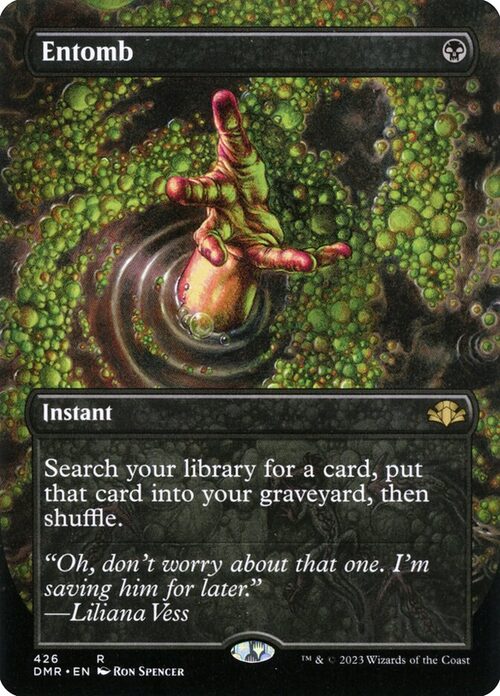Entomb [DMR #426] - Normal