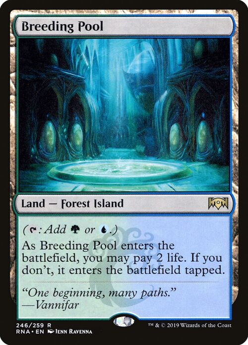 Breeding Pool [RNA #246] - Normal