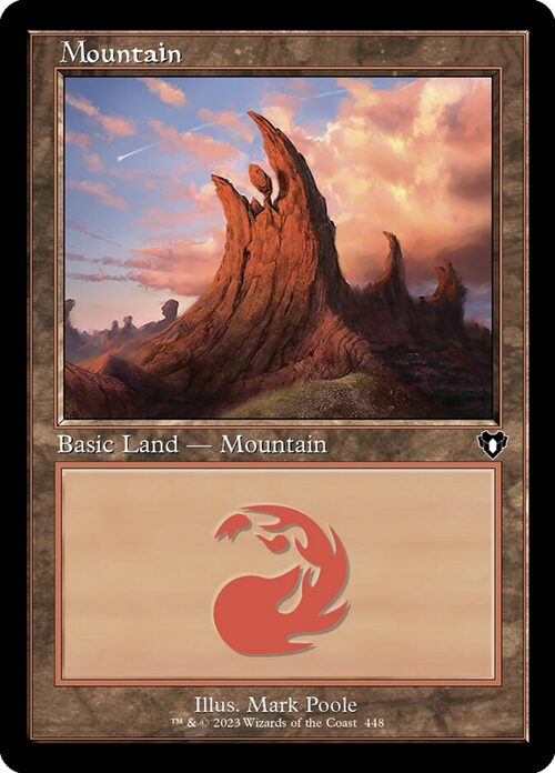 Mountain [CMM #448] - Normal