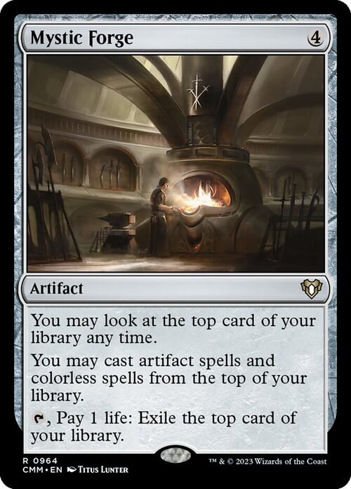 Mystic Forge [CMM #964] - Normal