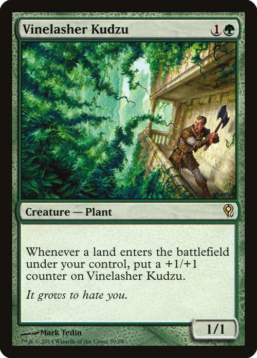 Vinelasher Kudzu [DDM #50] - Normal