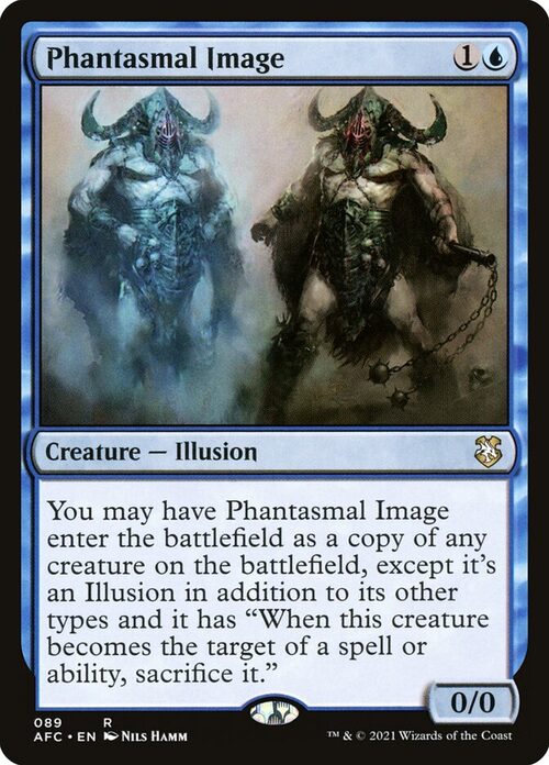 Phantasmal Image [AFC #89] - Normal