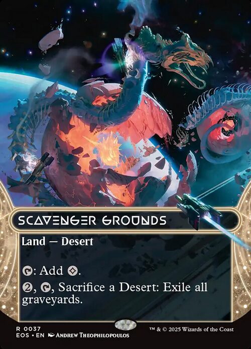 Scavenger Grounds [EOS #37] - Normal