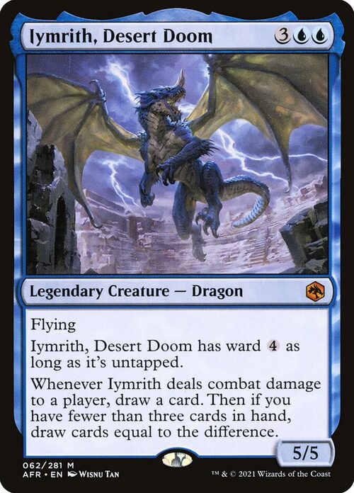 Iymrith, Desert Doom [AFR #62] - Normal
