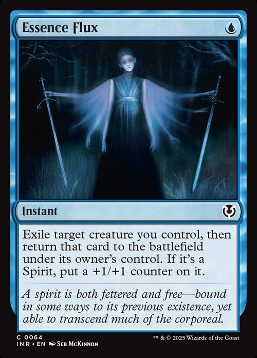 Essence Flux [INR #64] - Normal