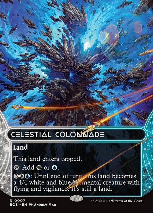 Celestial Colonnade [EOS #7] - Normal