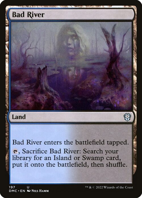 Bad River [DMC #197] - Normal