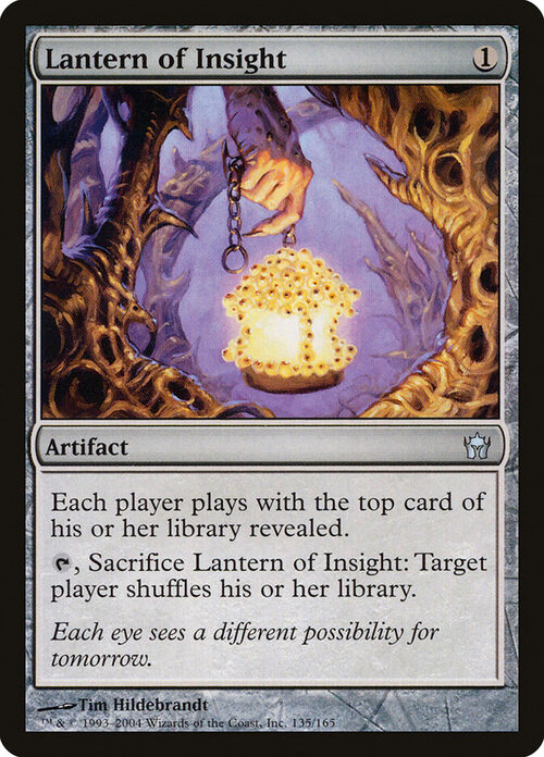 Lantern of Insight [5DN #135] - Normal