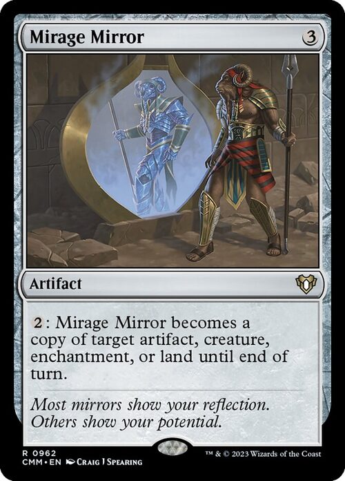 Mirage Mirror [CMM #962] - Normal