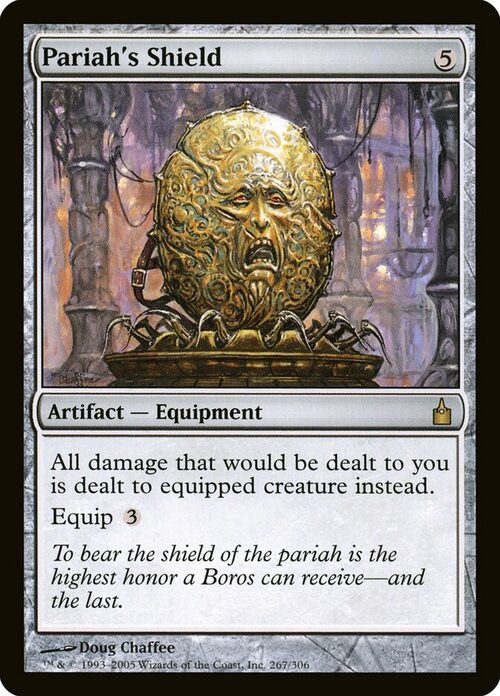 Pariahs Shield [RAV #267] - Normal