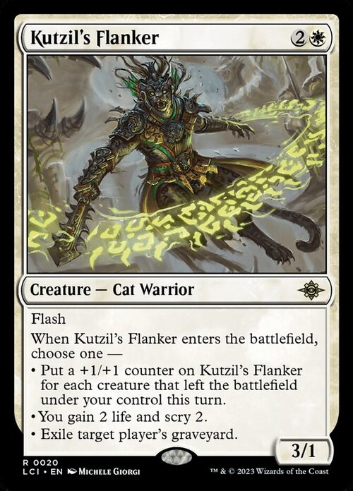 Kutzils Flanker [LCI #20] - Normal