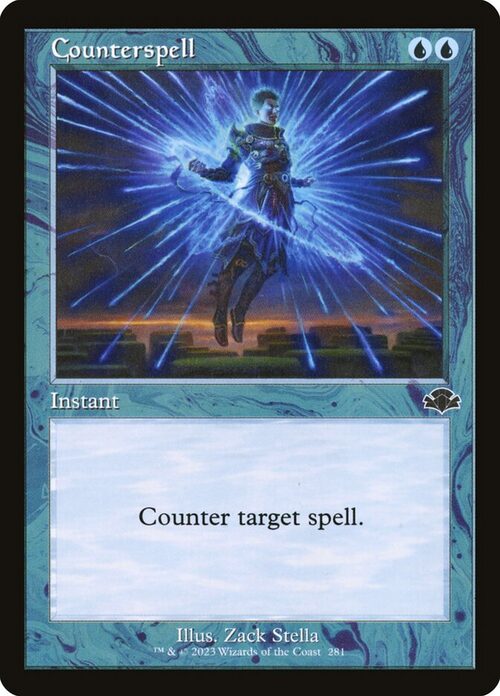 Counterspell [DMR #281] - Normal