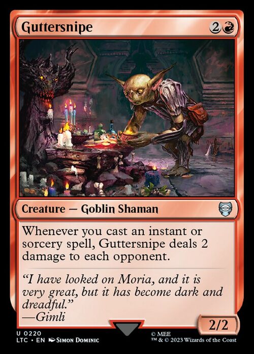 Guttersnipe [LTC #220] - Normal