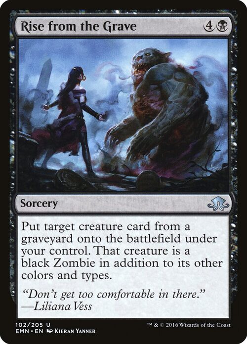 Rise from the Grave [EMN #102] - Normal