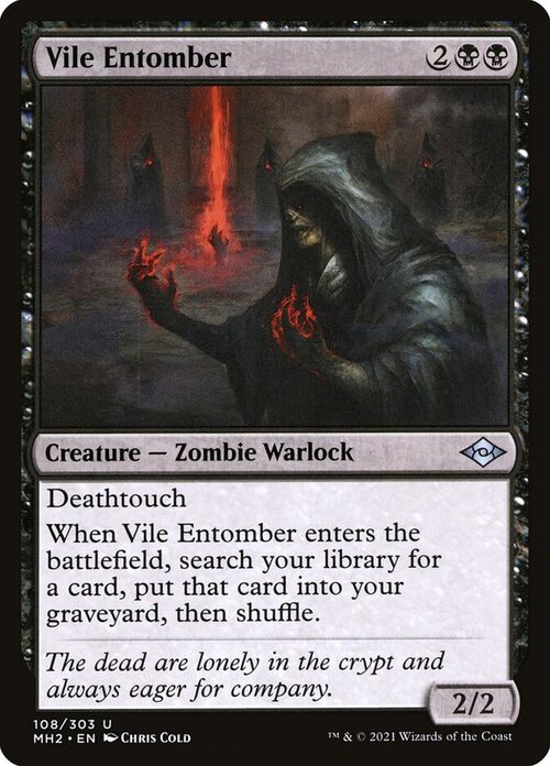 Vile Entomber [MH2 #108] - Normal