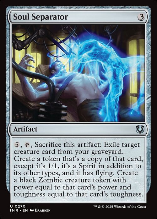 Soul Separator [INR #270] - Normal