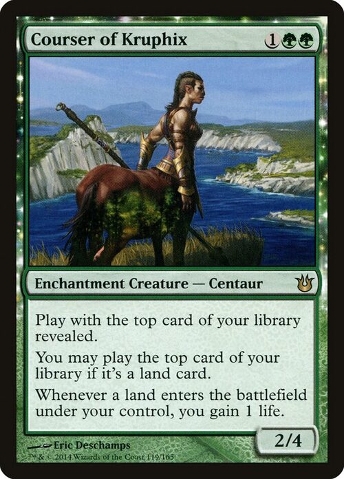Courser of Kruphix [BNG #119] - Normal