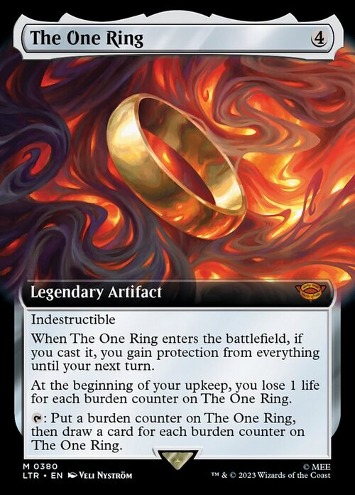 The One Ring [LTR #380] - Normal