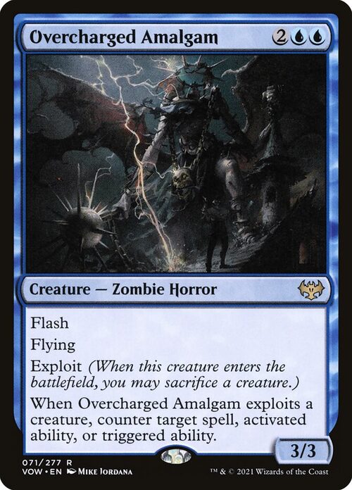 Overcharged Amalgam [VOW #71] - Normal