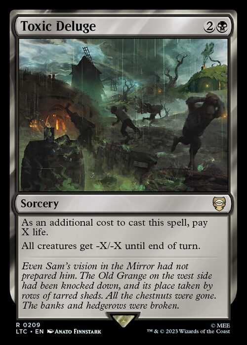 Toxic Deluge [LTC #209] - Normal