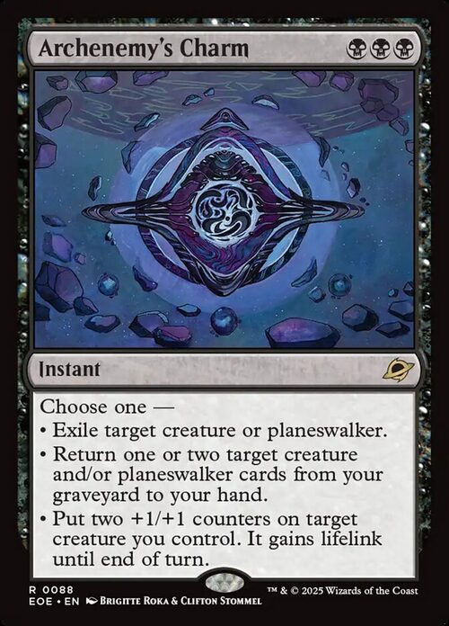 Archenemys Charm [EOE #88] - Normal