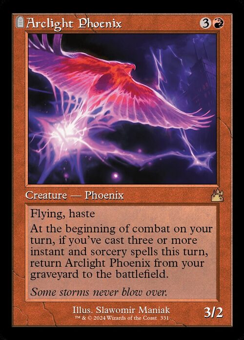 Arclight Phoenix [RVR #331] - Normal