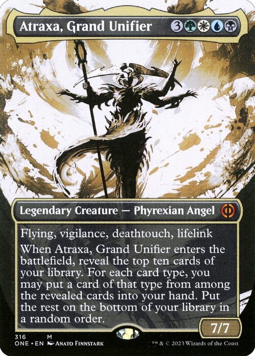 Atraxa, Grand Unifier [ONE #316] - Normal